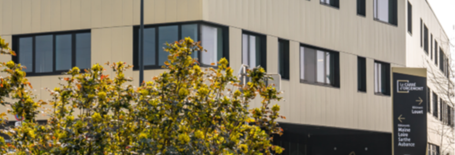 Bureau  416 m² à vendre à Angers (49100)