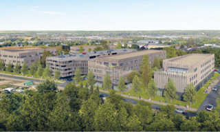 Bureau  626 m² à vendre à Angers (49100)