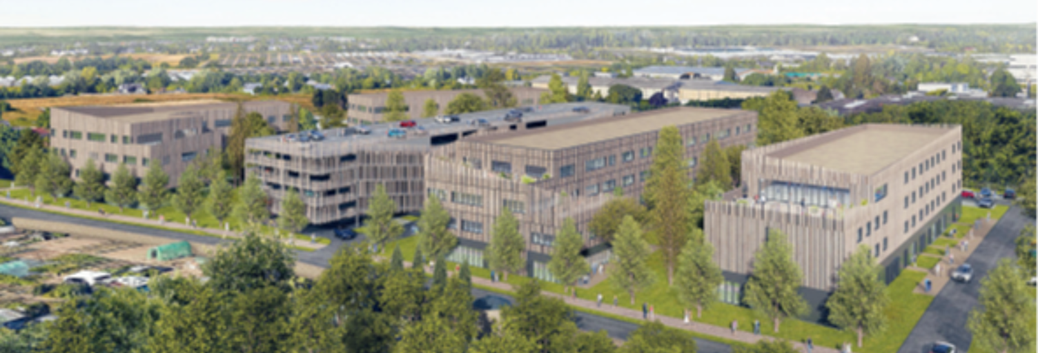 Bureau  626 m² à vendre à Angers (49100)