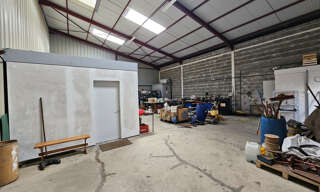 Commerce  150 m² à louer à Trélazé (49800)