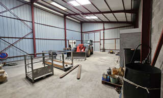 Commerce  150 m² à louer à Trélazé (49800)