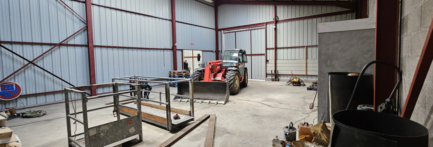 Commerce  150 m² à louer à Trélazé (49800)