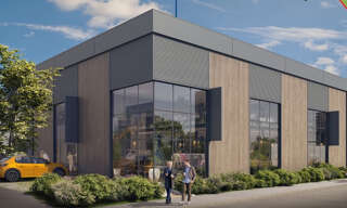 Commerce  1575 m² à louer à Trélazé (49800)