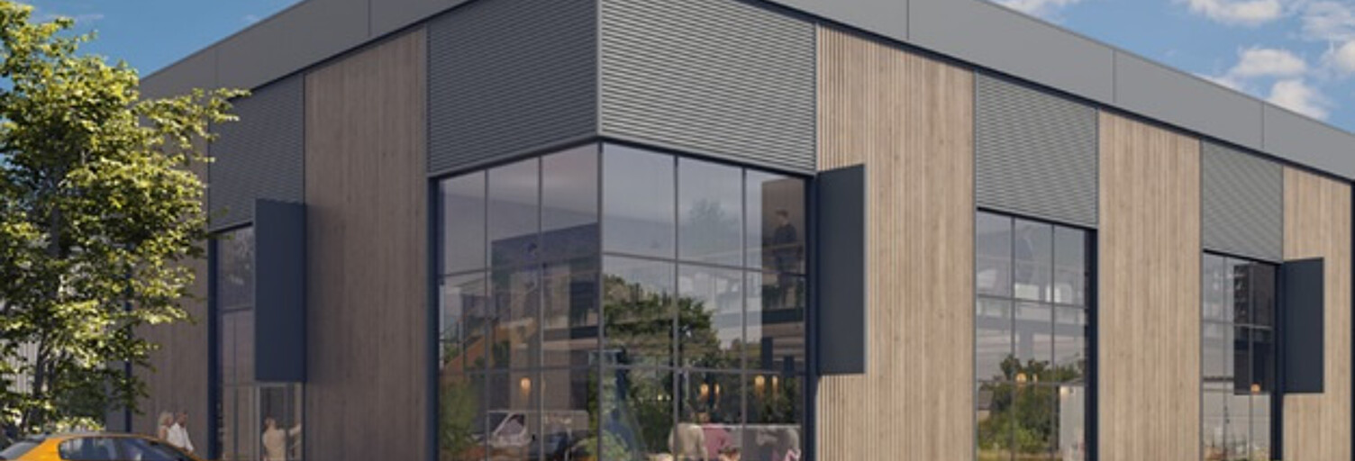 Commerce  1575 m² à louer à Trélazé (49800)