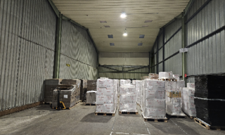 Commerce  283 m² à louer à Angers (49100)