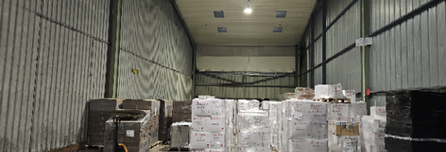 Commerce  283 m² à louer à Angers (49100)