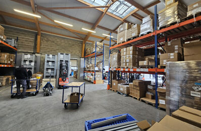 commerce  pièces 300 m2 à louer à Beaucouzé (49070)