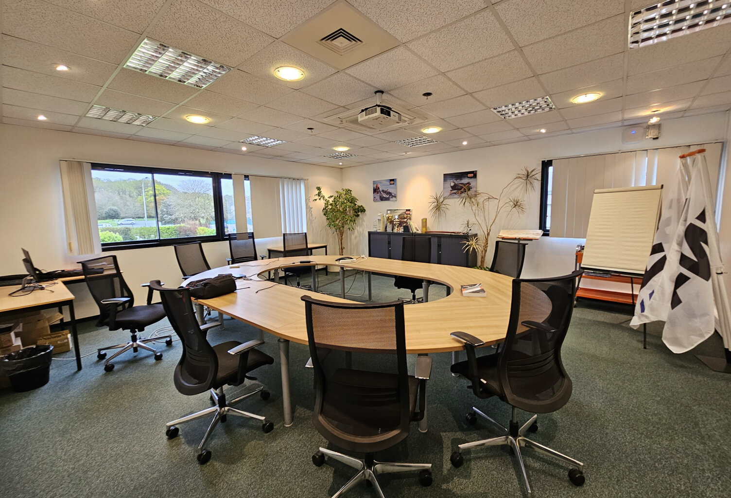 BUREAUX A LOUER ANGERS OUEST — photo 1