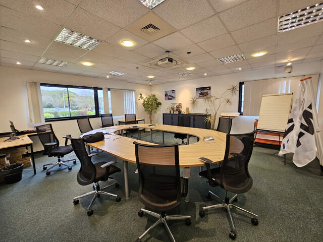 BUREAUX A LOUER ANGERS OUEST — photo du bien
