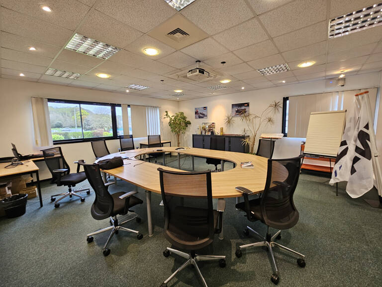 BUREAUX A LOUER ANGERS OUEST — photo 1