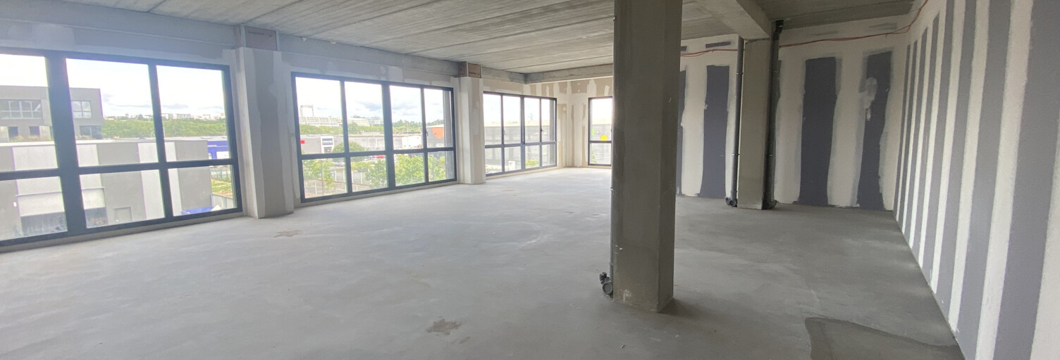 Bureau  165 m² à vendre à Angers (49100)