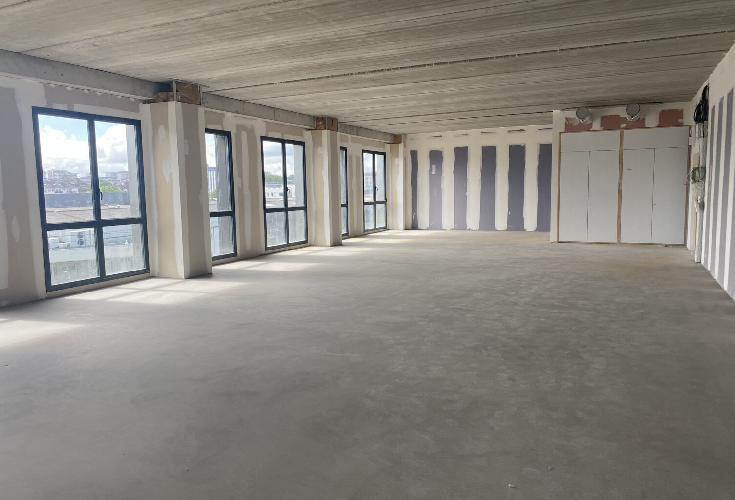 BUREAUX NEUF A VENDRE ANGERS — photo 1