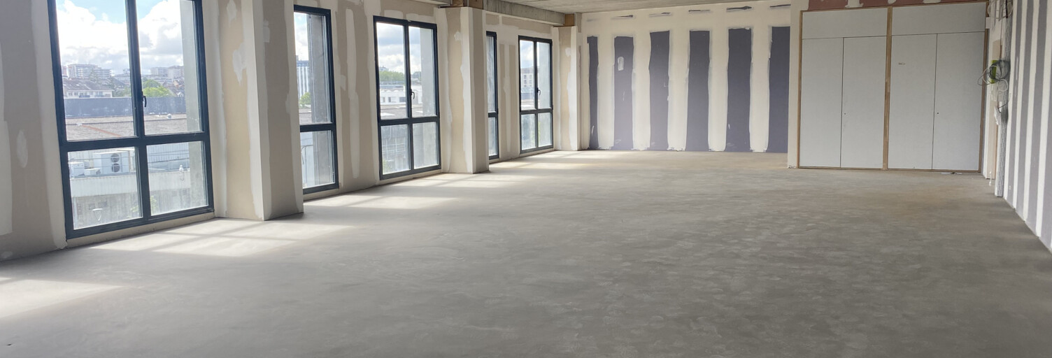 Bureau  181 m² à vendre à Angers (49100)