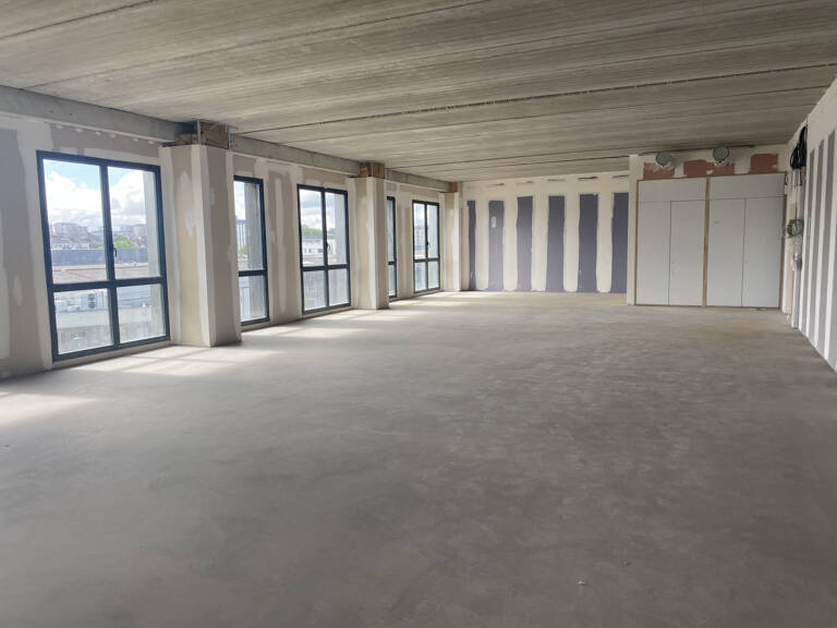 BUREAUX NEUF A VENDRE ANGERS — photo 1