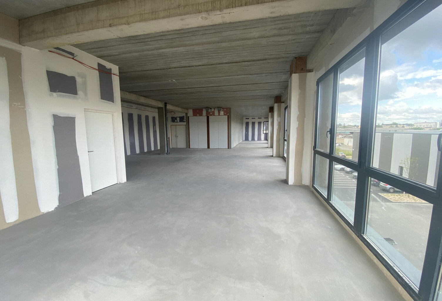 BUREAUX A VENDRE PROGRAMME NEUF ANGERS — photo 1