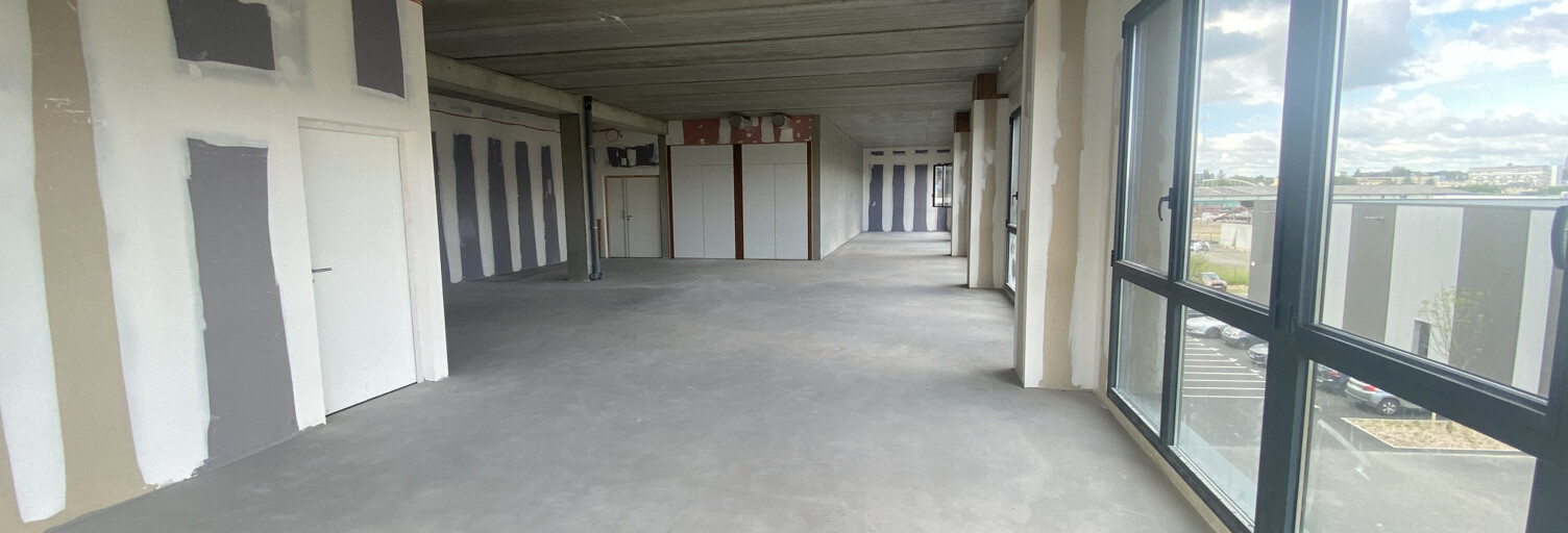 Bureau  346 m² à vendre à Angers (49100)