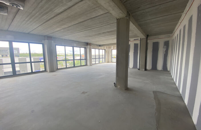 BUREAUX A VENDRE PROGRAMME NEUF ANGERS — photo 2