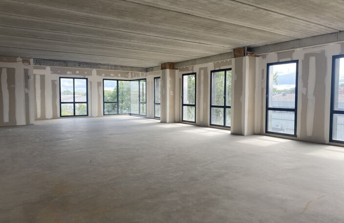 BUREAUX A VENDRE PROGRAMME NEUF ANGERS — photo 3