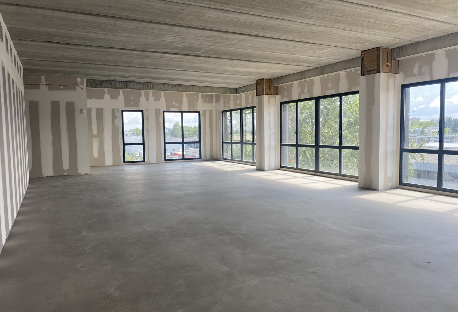 NEUF - BUREAUX A VENDRE ANGERS — photo 1
