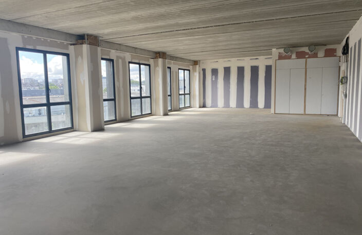 NEUF - BUREAUX A VENDRE ANGERS — photo 4