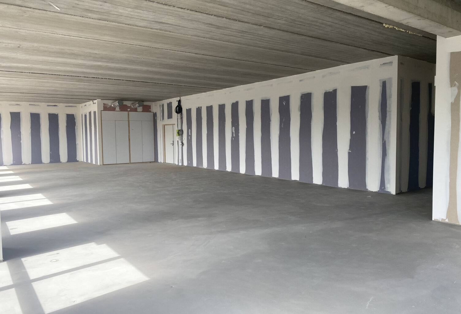 BUREAUX PROGRAMME NEUF A LOUER ANGERS — photo 1