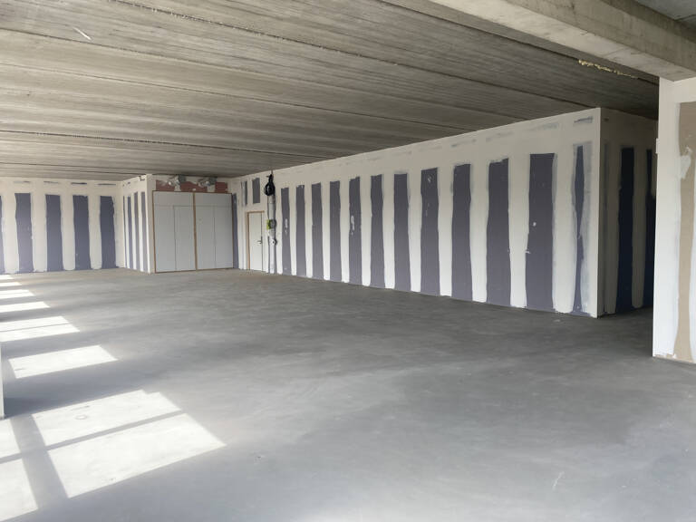 BUREAUX PROGRAMME NEUF A LOUER ANGERS — photo 1