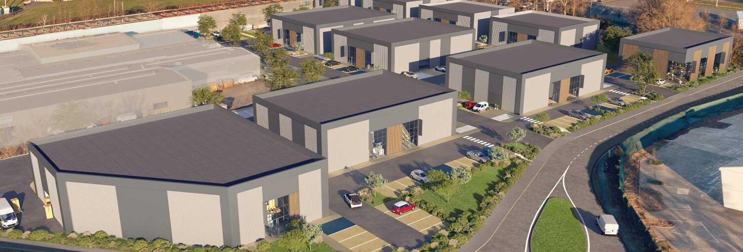 Commerce  1200 m² à louer à Trélazé (49800)