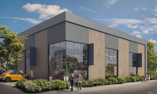 Commerce  610 m² à louer à Trélazé (49800)