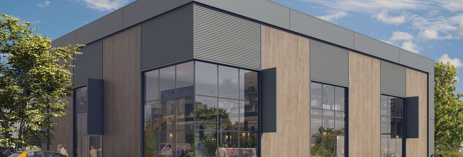 Commerce  610 m² à louer à Trélazé (49800)