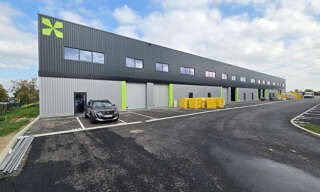 Commerce  156 m² à vendre à Saint-Barthélemy-d'Anjou (49124)