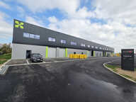 A VENDRE LOCAL D'ACTIVITE NEUF ANGERS EST — photo 2