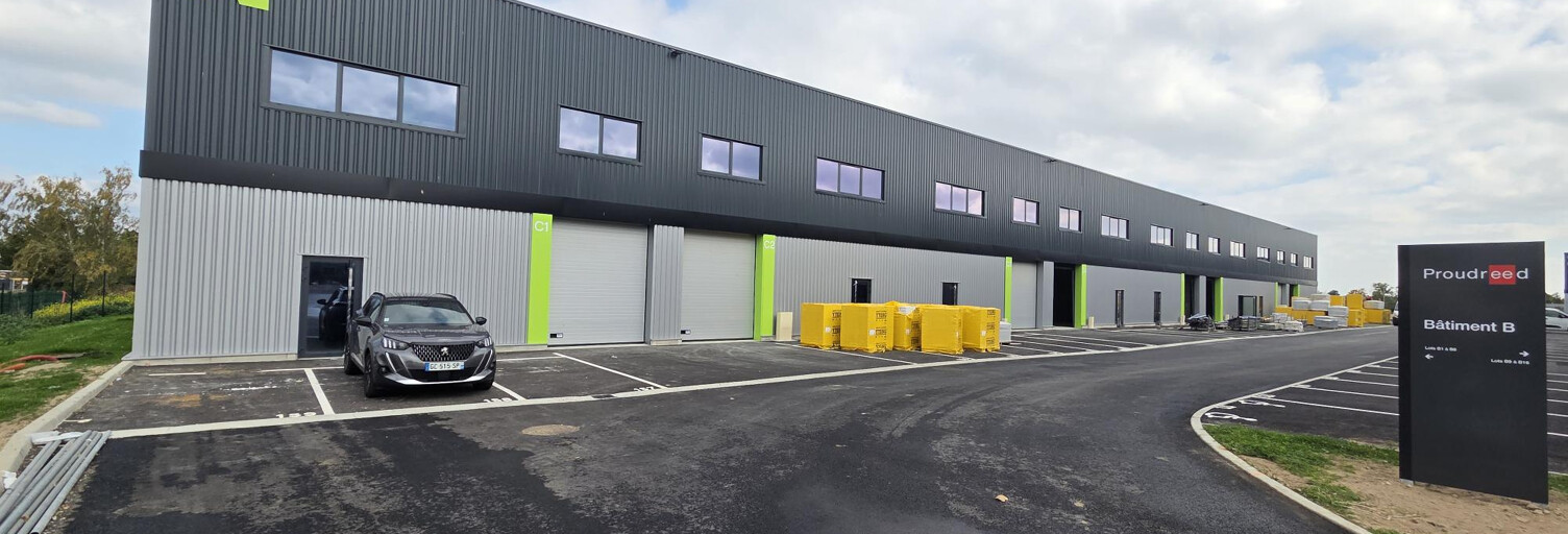 Commerce  310 m² à vendre à Saint-Barthélemy-d'Anjou (49124)