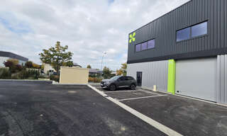 Commerce  552 m² à vendre à Saint-Barthélemy-d'Anjou (49124)