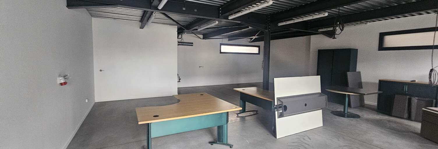 Commerce  100 m² à louer à Avrillé (49240)