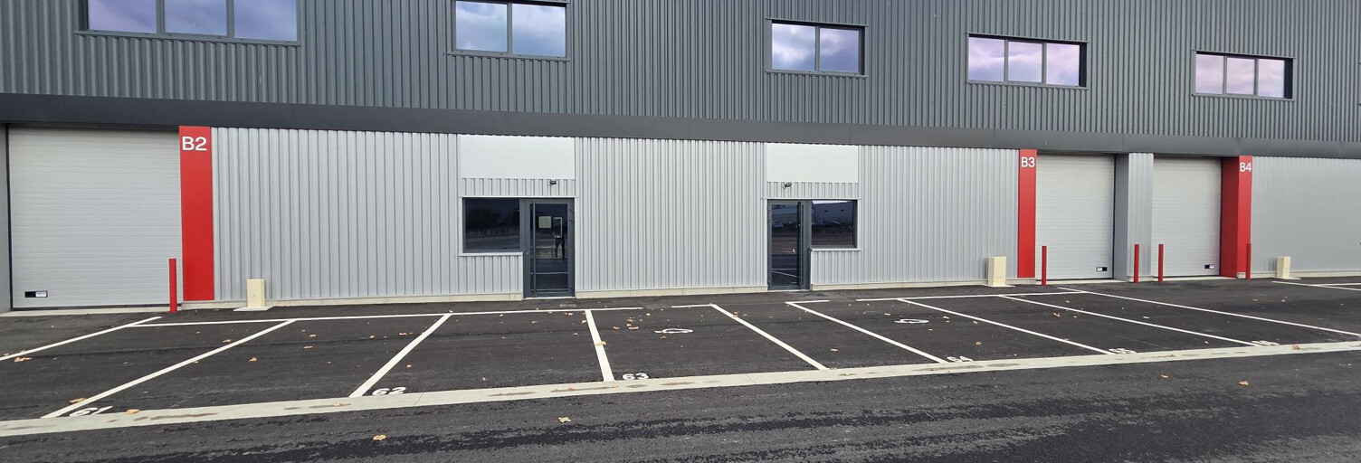 Commerce  364 m² à louer à Saint-Barthélemy-d'Anjou (49124)