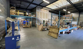 Commerce  1170 m² à vendre à Tiercé (49125)