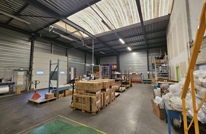 LOCAL D'ACTIVITE A VENDRE ANGERS NORD — photo 3
