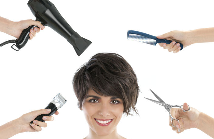Vend salon de coiffure mixte — photo 2
