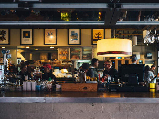 Brasserie licence 4 emplacement no1 — photo du bien