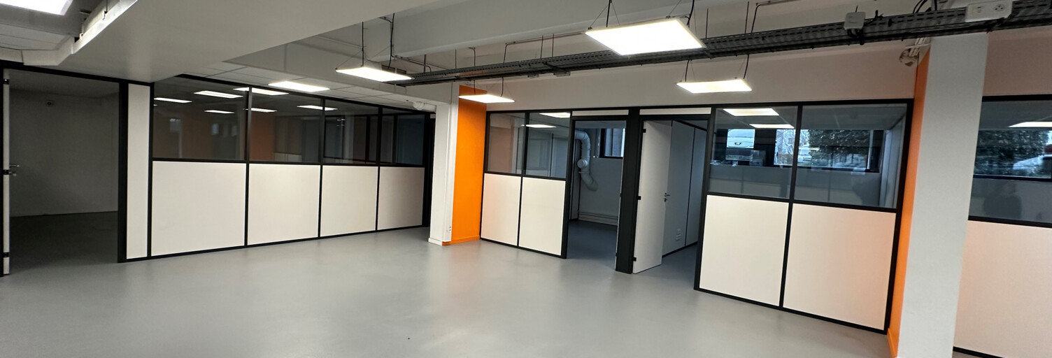 Bureau  502 m² à louer à Angers (49000)