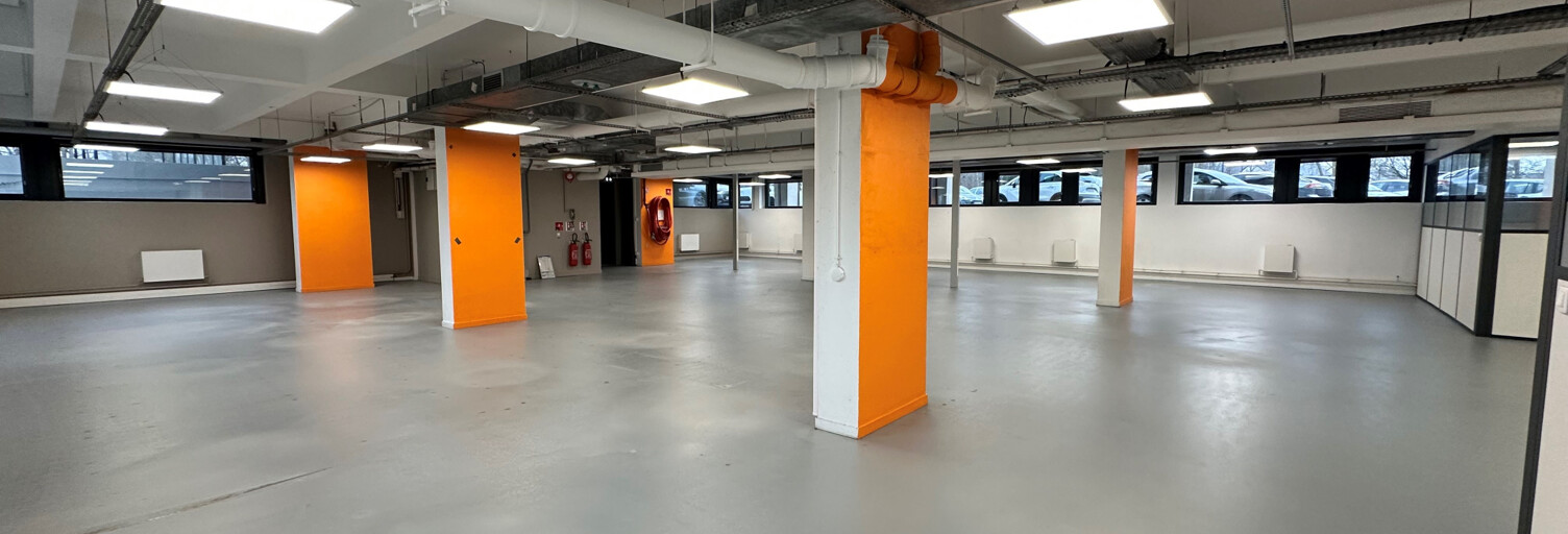 Bureau  502 m² à louer à Angers (49000)