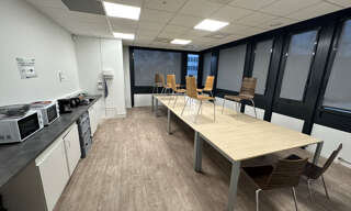 Bureau  373 m² à louer à Angers (49000)