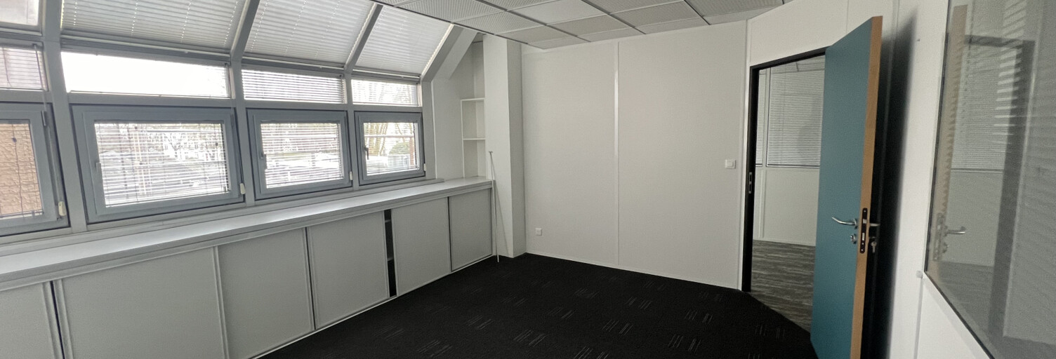 Bureau  183 m² à vendre à Angers (49100)