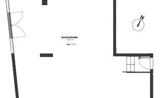 Commerce  90 m² à louer à Avrillé (49240)