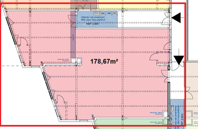 vente commerce 362 088 € à proximité de La Membrolle-sur-Longuenée (49770)