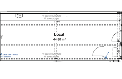 vente commerce 95 040 € à proximité de La Membrolle-sur-Longuenée (49770)