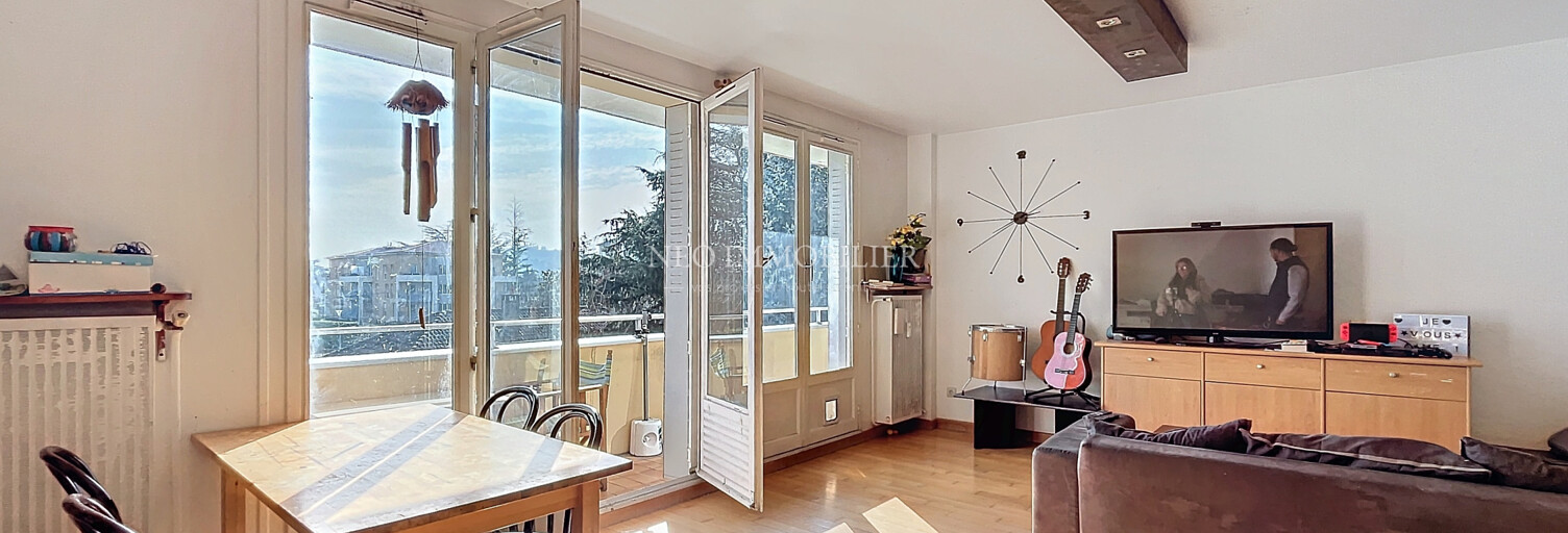 Appartement 3 Pièces 80 m² à vendre à Francheville (69340)