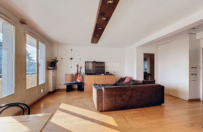 RESIDENCE SECURISEE / 2 CHAMBRES/ BACON/ CALME/ CAVE / PROCH — photo 4