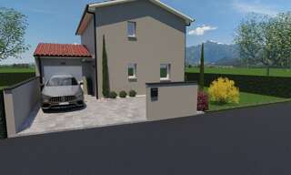 Maison 100 m² à construire Brindas (69126)