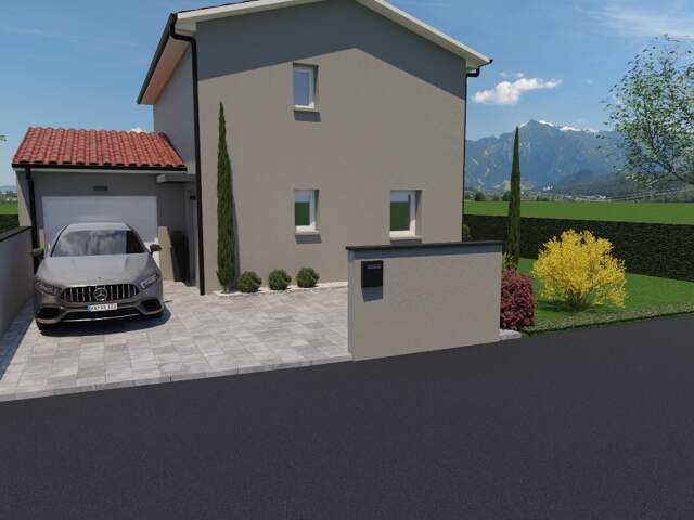 Maison 5 pièces 100 m² à Brindas — photo du bien
